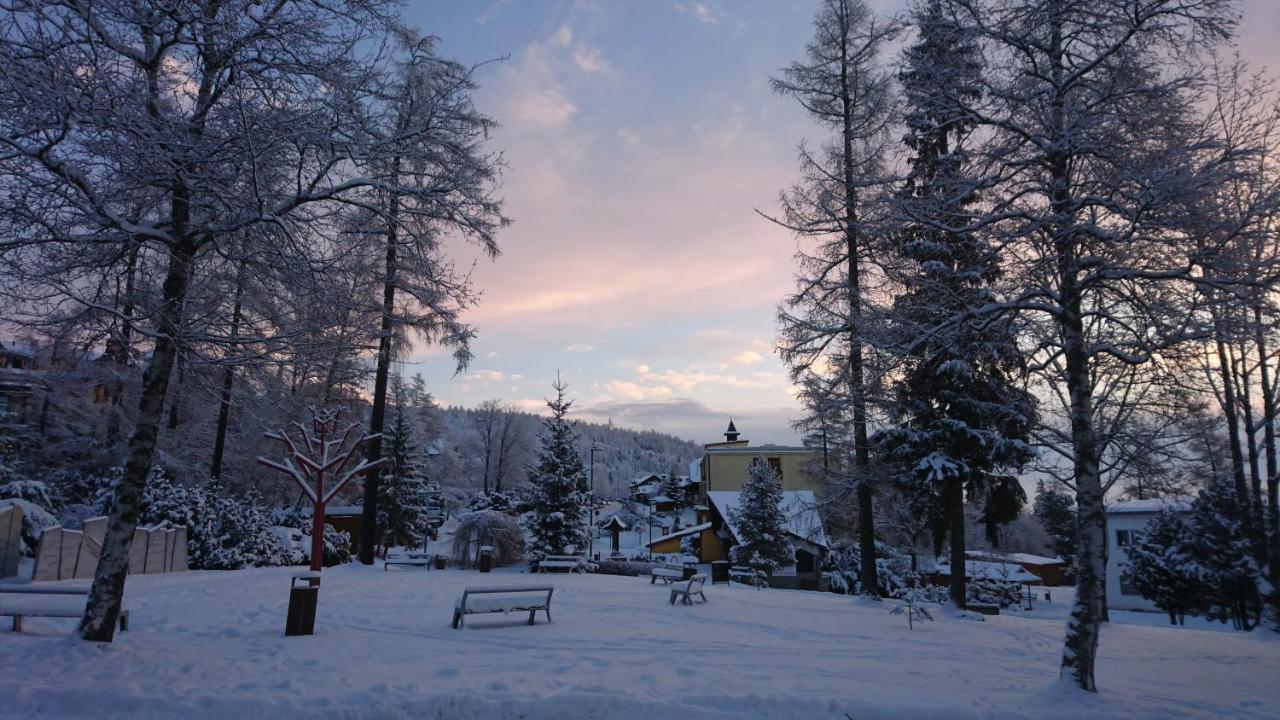 Primo Relax Leilighet Vysoké Tatry Eksteriør bilde